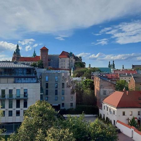 Juwel Apartments Krakow Z Widokiem Na Wawel Ap 31 Eksteriør bilde