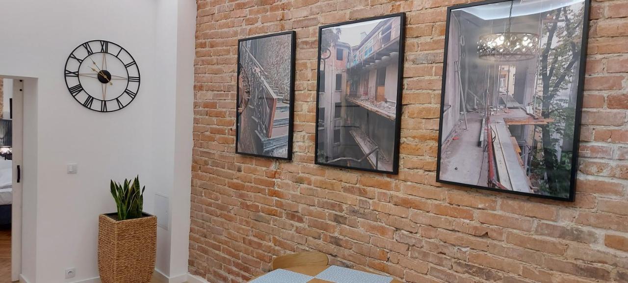 Juwel Apartments Krakow Z Widokiem Na Wawel Ap 31 Eksteriør bilde
