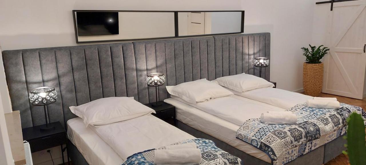 Juwel Apartments Krakow Z Widokiem Na Wawel Ap 31 Eksteriør bilde