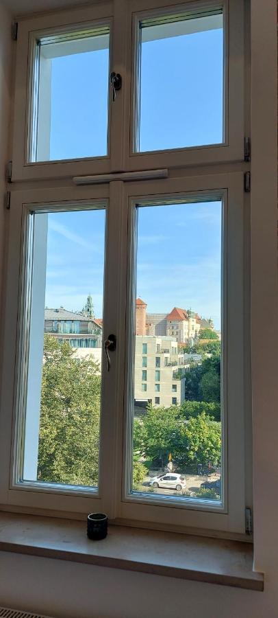 Juwel Apartments Krakow Z Widokiem Na Wawel Ap 31 Eksteriør bilde