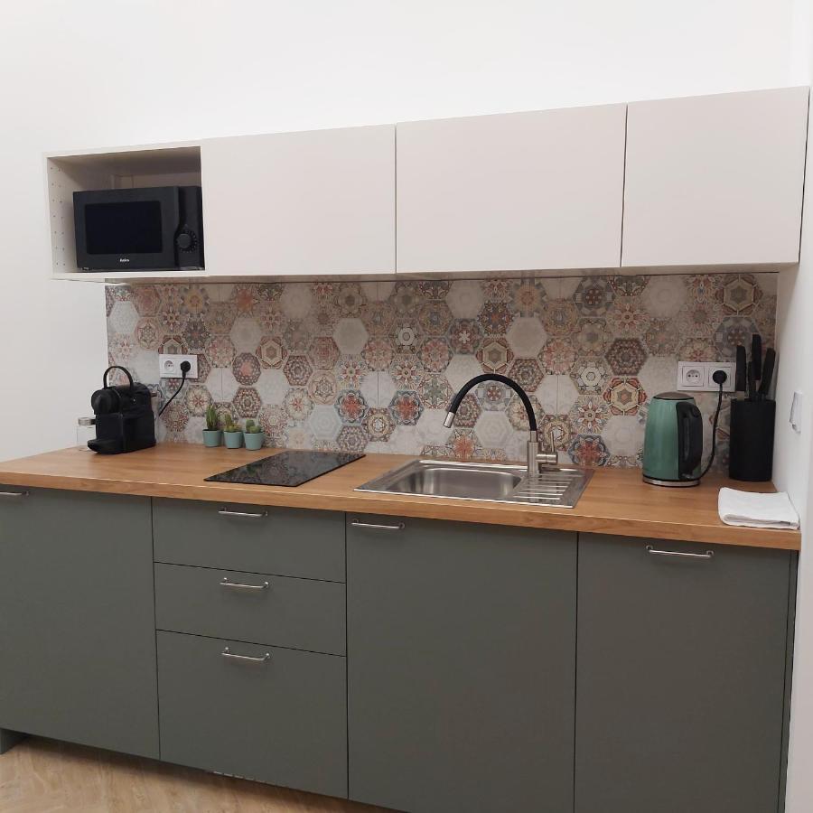 Juwel Apartments Krakow Z Widokiem Na Wawel Ap 31 Eksteriør bilde