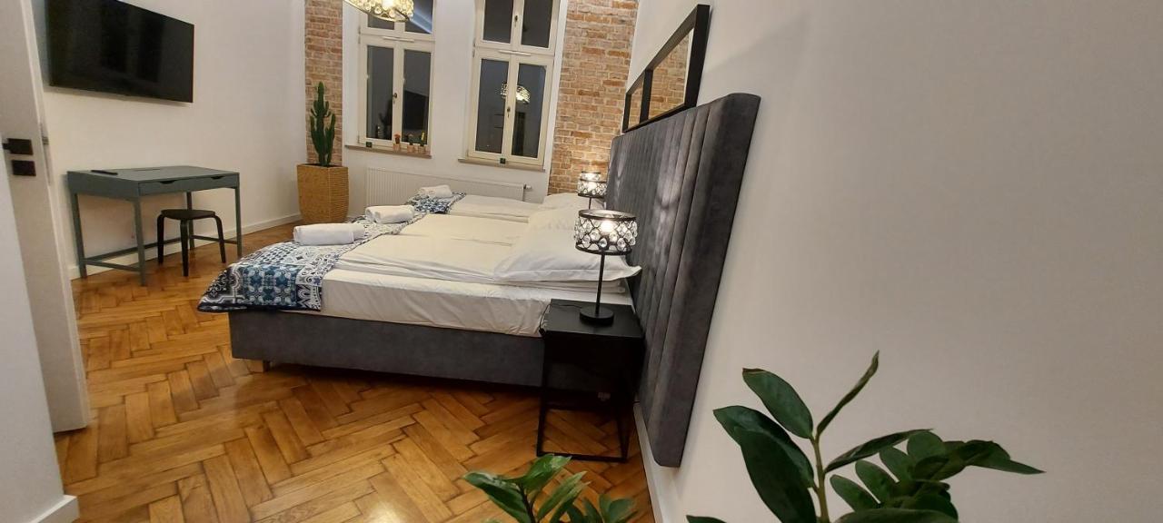 Juwel Apartments Krakow Z Widokiem Na Wawel Ap 31 Eksteriør bilde
