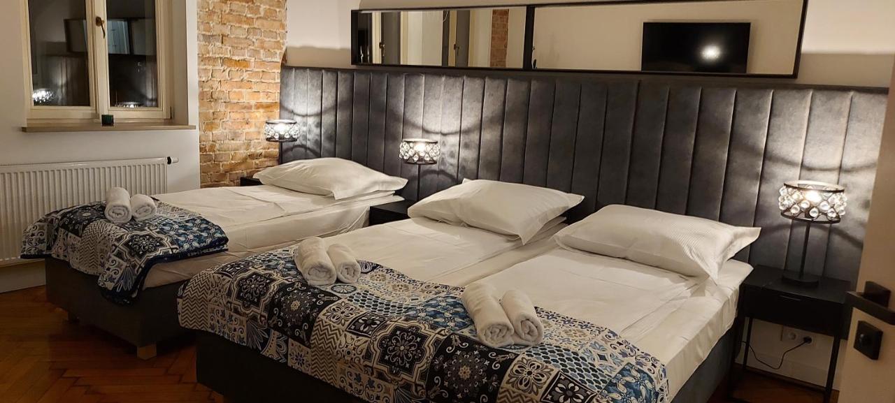 Juwel Apartments Krakow Z Widokiem Na Wawel Ap 31 Eksteriør bilde