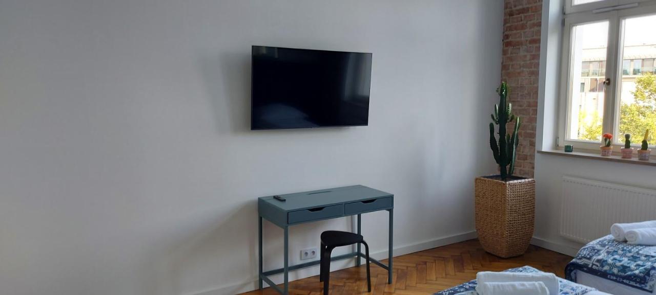 Juwel Apartments Krakow Z Widokiem Na Wawel Ap 31 Eksteriør bilde