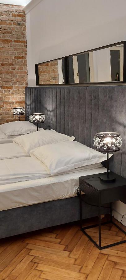 Juwel Apartments Krakow Z Widokiem Na Wawel Ap 31 Eksteriør bilde