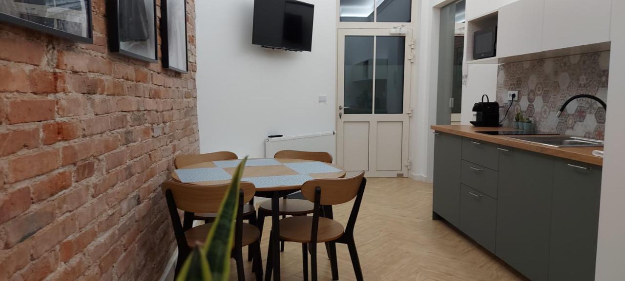 Juwel Apartments Krakow Z Widokiem Na Wawel Ap 31 Eksteriør bilde