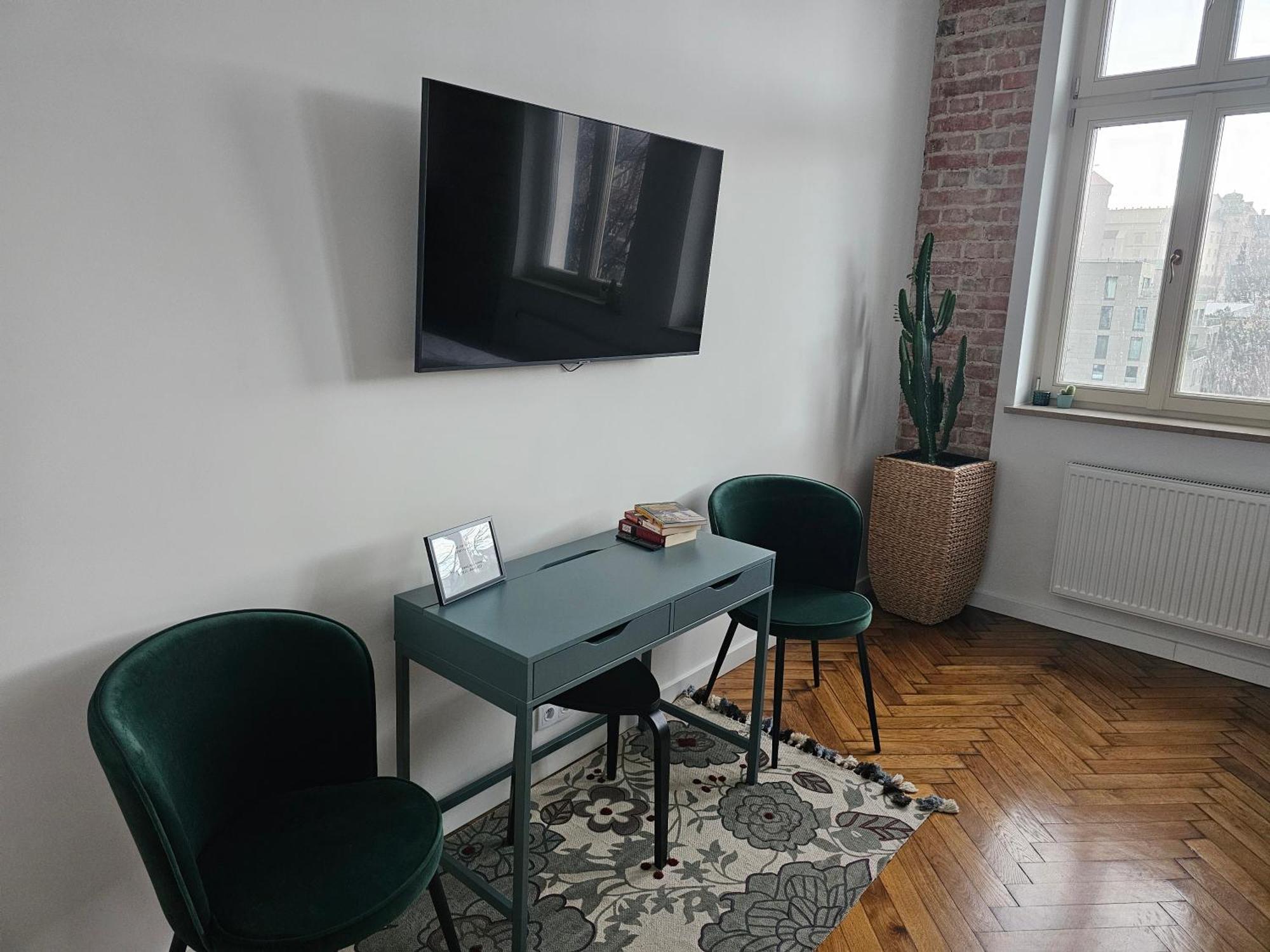 Juwel Apartments Krakow Z Widokiem Na Wawel Ap 31 Eksteriør bilde