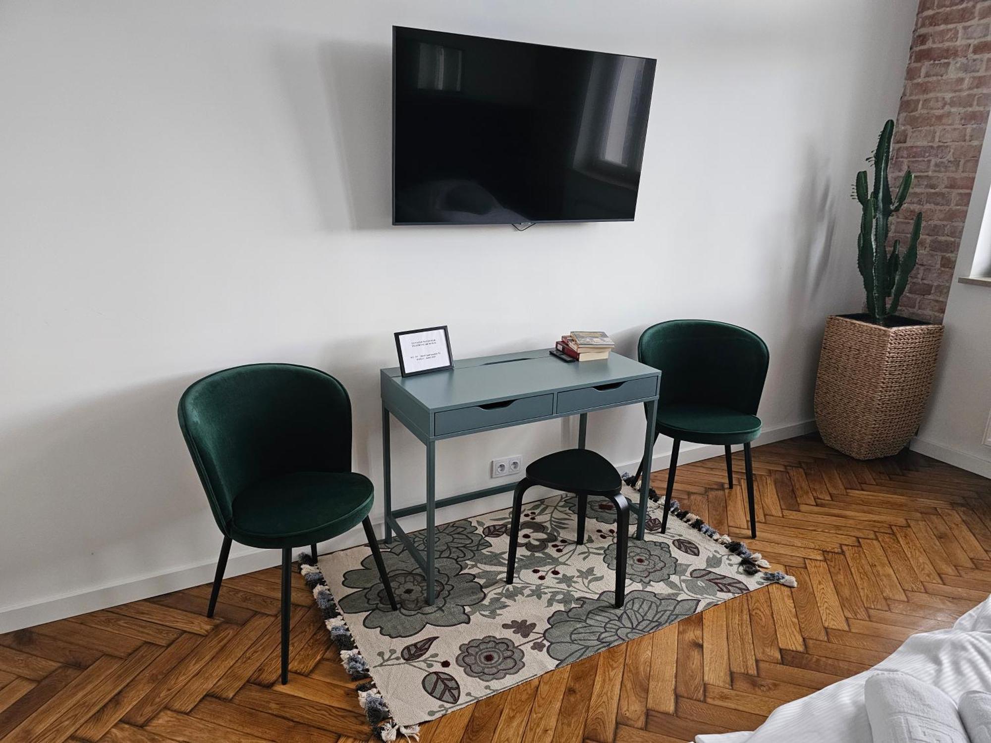 Juwel Apartments Krakow Z Widokiem Na Wawel Ap 31 Eksteriør bilde