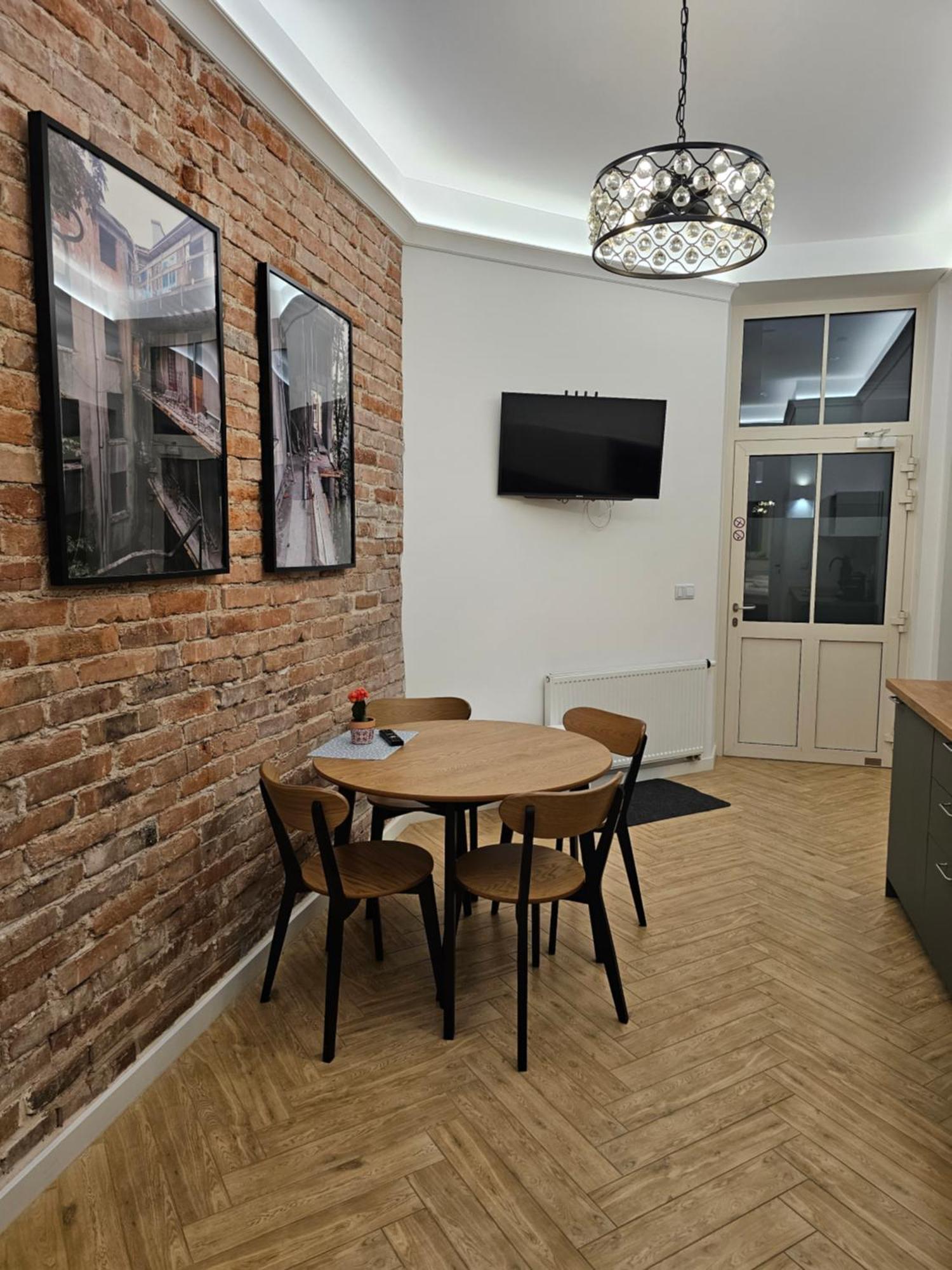 Juwel Apartments Krakow Z Widokiem Na Wawel Ap 31 Eksteriør bilde