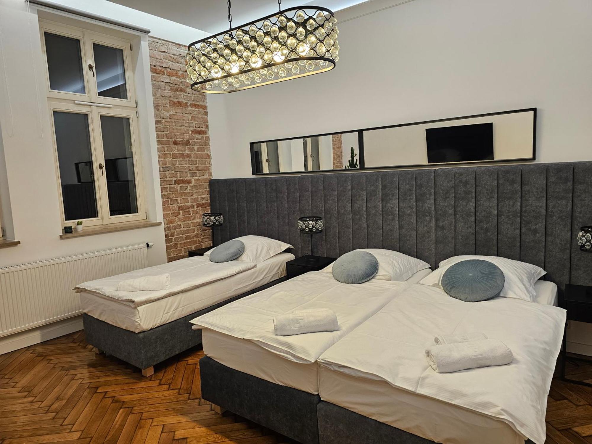 Juwel Apartments Krakow Z Widokiem Na Wawel Ap 31 Eksteriør bilde
