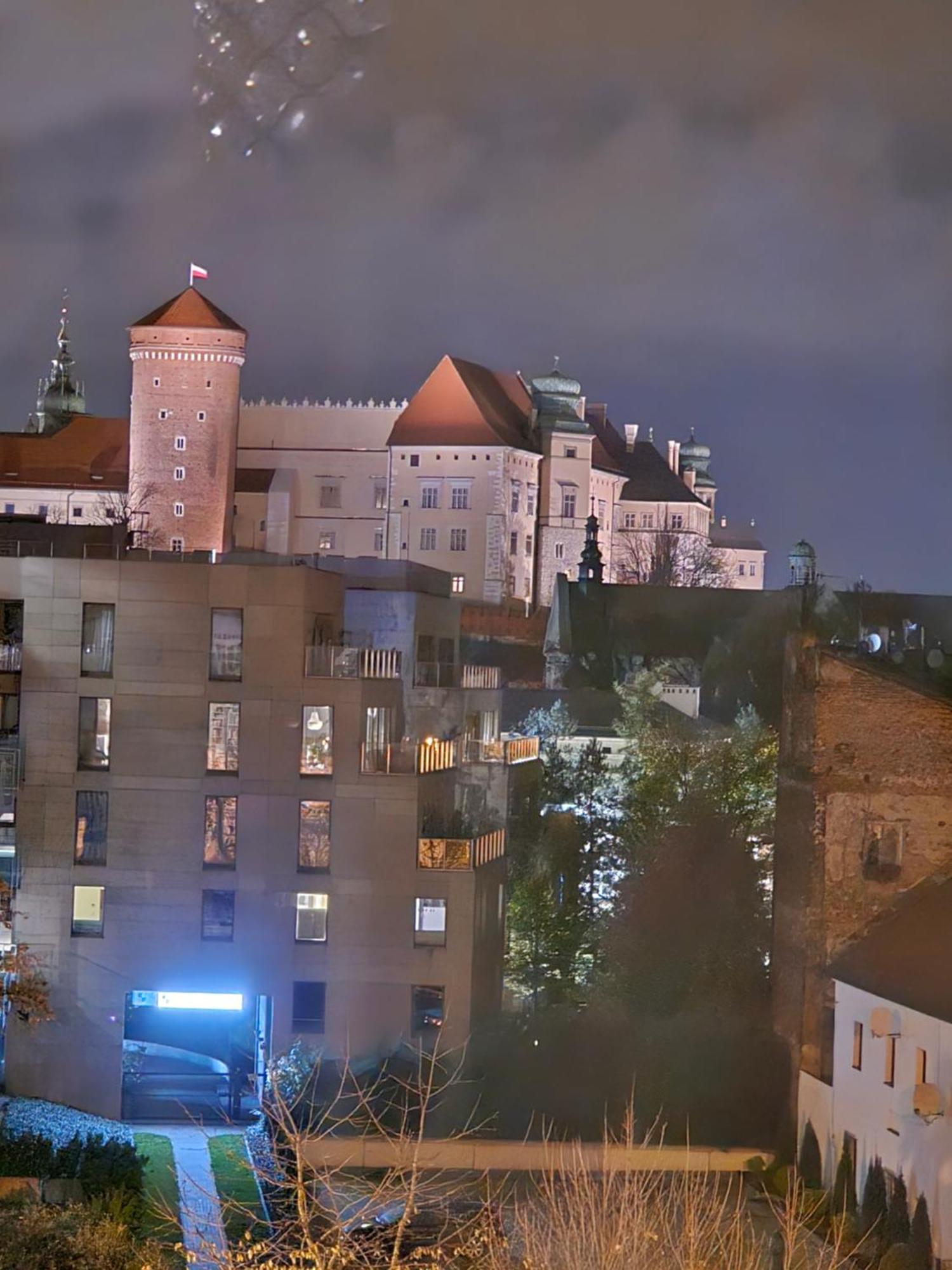 Juwel Apartments Krakow Z Widokiem Na Wawel Ap 31 Eksteriør bilde