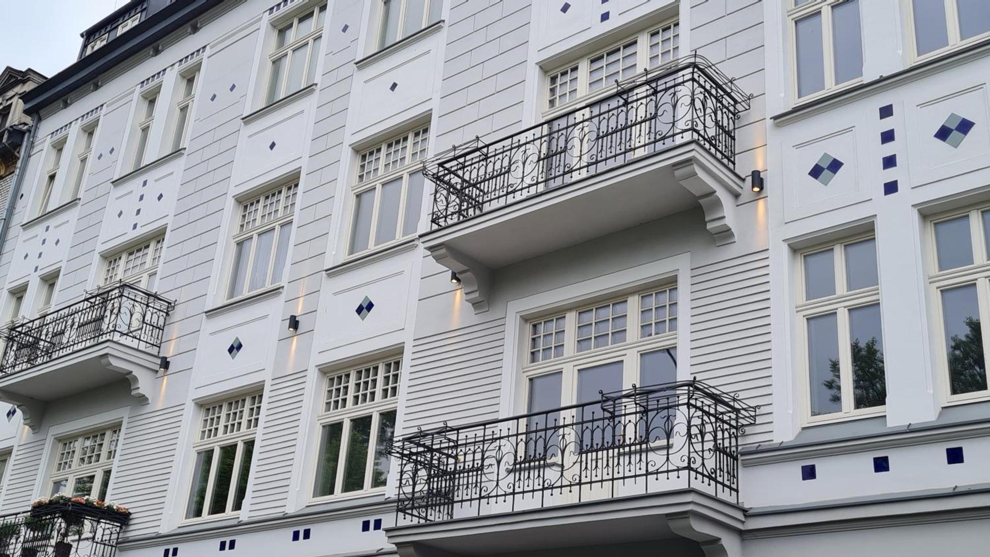 Juwel Apartments Krakow Z Widokiem Na Wawel Ap 31 Eksteriør bilde